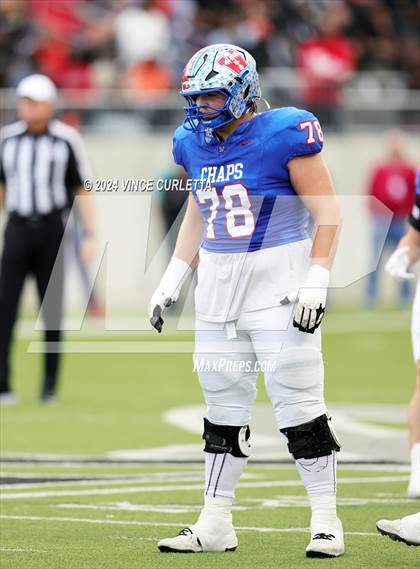 Thumbnail 3 in Westlake vs. North Shore (UIL 6A Football Semifinal Playoff) photogallery.