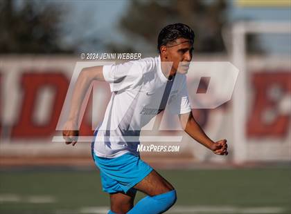 Thumbnail 3 in Canyon Springs vs. Desert Oasis (NIAA 4A Semifinal) photogallery.