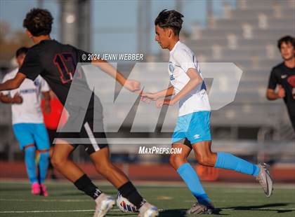 Thumbnail 3 in Canyon Springs vs. Desert Oasis (NIAA 4A Semifinal) photogallery.