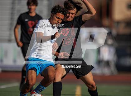 Thumbnail 3 in Canyon Springs vs. Desert Oasis (NIAA 4A Semifinal) photogallery.
