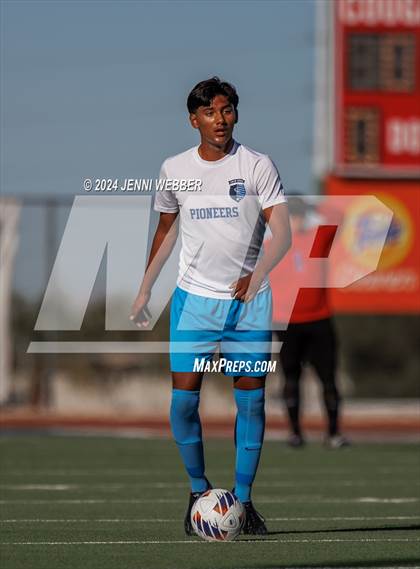 Thumbnail 1 in Canyon Springs vs. Desert Oasis (NIAA 4A Semifinal) photogallery.