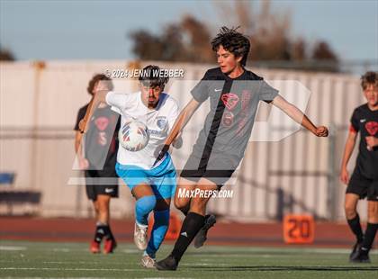 Thumbnail 3 in Canyon Springs vs. Desert Oasis (NIAA 4A Semifinal) photogallery.