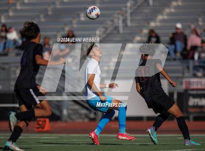 Thumbnail 3 in Canyon Springs vs. Desert Oasis (NIAA 4A Semifinal) photogallery.