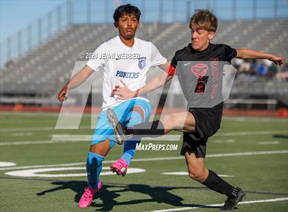 Thumbnail 3 in Canyon Springs vs. Desert Oasis (NIAA 4A Semifinal) photogallery.