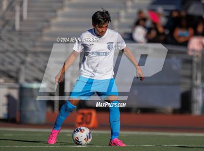 Thumbnail 1 in Canyon Springs vs. Desert Oasis (NIAA 4A Semifinal) photogallery.