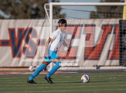 Thumbnail 1 in Canyon Springs vs. Desert Oasis (NIAA 4A Semifinal) photogallery.