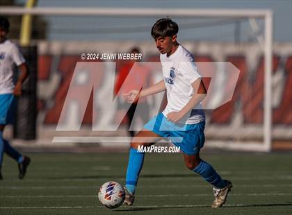 Thumbnail 1 in Canyon Springs vs. Desert Oasis (NIAA 4A Semifinal) photogallery.