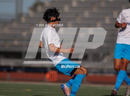 Thumbnail 2 in Canyon Springs vs. Desert Oasis (NIAA 4A Semifinal) photogallery.