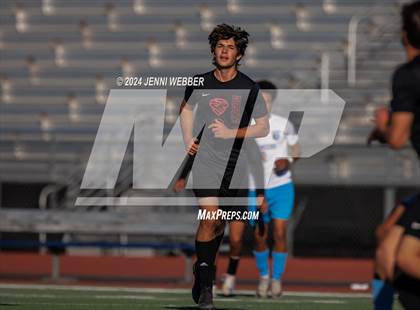 Thumbnail 2 in Canyon Springs vs. Desert Oasis (NIAA 4A Semifinal) photogallery.