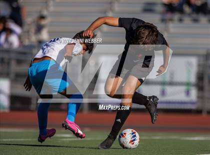 Thumbnail 2 in Canyon Springs vs. Desert Oasis (NIAA 4A Semifinal) photogallery.