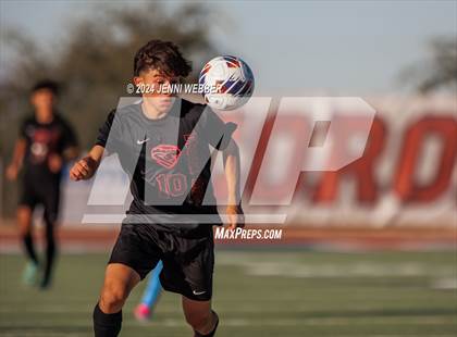 Thumbnail 1 in Canyon Springs vs. Desert Oasis (NIAA 4A Semifinal) photogallery.