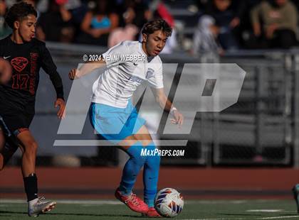 Thumbnail 3 in Canyon Springs vs. Desert Oasis (NIAA 4A Semifinal) photogallery.