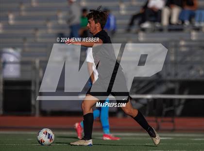 Thumbnail 1 in Canyon Springs vs. Desert Oasis (NIAA 4A Semifinal) photogallery.