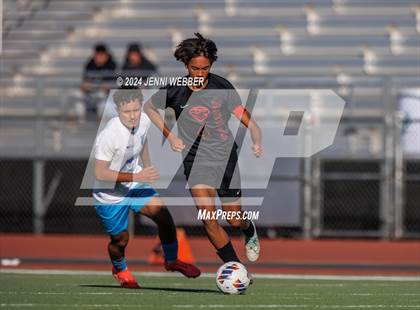 Thumbnail 2 in Canyon Springs vs. Desert Oasis (NIAA 4A Semifinal) photogallery.