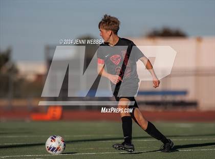 Thumbnail 3 in Canyon Springs vs. Desert Oasis (NIAA 4A Semifinal) photogallery.