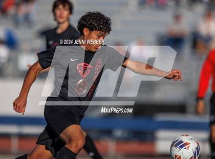 Thumbnail 3 in Canyon Springs vs. Desert Oasis (NIAA 4A Semifinal) photogallery.