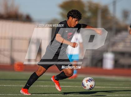 Thumbnail 2 in Canyon Springs vs. Desert Oasis (NIAA 4A Semifinal) photogallery.