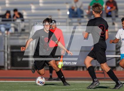 Thumbnail 1 in Canyon Springs vs. Desert Oasis (NIAA 4A Semifinal) photogallery.