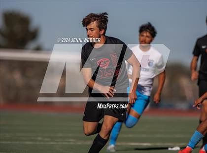 Thumbnail 2 in Canyon Springs vs. Desert Oasis (NIAA 4A Semifinal) photogallery.