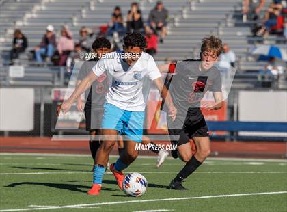 Thumbnail 1 in Canyon Springs vs. Desert Oasis (NIAA 4A Semifinal) photogallery.