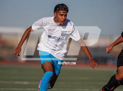Thumbnail 3 in Canyon Springs vs. Desert Oasis (NIAA 4A Semifinal) photogallery.
