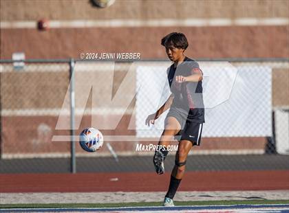 Thumbnail 1 in Canyon Springs vs. Desert Oasis (NIAA 4A Semifinal) photogallery.