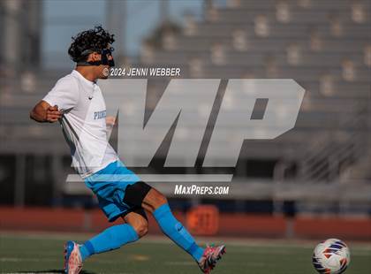 Thumbnail 1 in Canyon Springs vs. Desert Oasis (NIAA 4A Semifinal) photogallery.