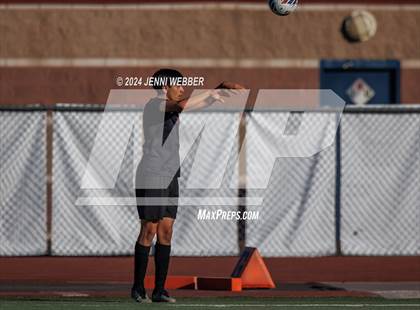 Thumbnail 3 in Canyon Springs vs. Desert Oasis (NIAA 4A Semifinal) photogallery.