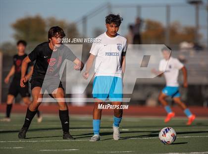 Thumbnail 1 in Canyon Springs vs. Desert Oasis (NIAA 4A Semifinal) photogallery.