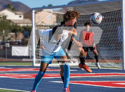 Thumbnail 3 in Canyon Springs vs. Desert Oasis (NIAA 4A Semifinal) photogallery.