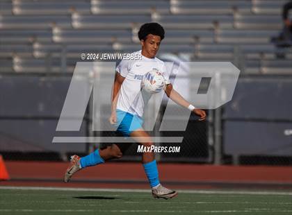 Thumbnail 1 in Canyon Springs vs. Desert Oasis (NIAA 4A Semifinal) photogallery.