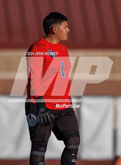 Thumbnail 2 in Canyon Springs vs. Desert Oasis (NIAA 4A Semifinal) photogallery.