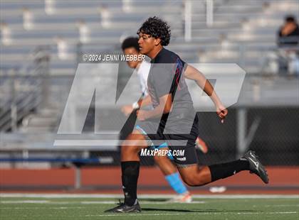 Thumbnail 1 in Canyon Springs vs. Desert Oasis (NIAA 4A Semifinal) photogallery.