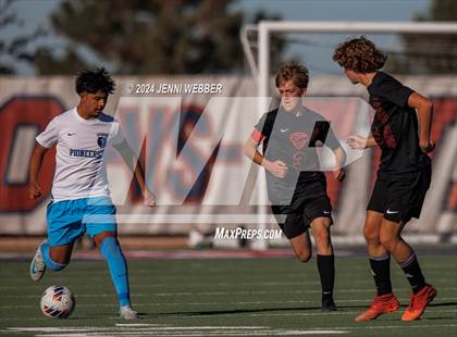 Thumbnail 2 in Canyon Springs vs. Desert Oasis (NIAA 4A Semifinal) photogallery.