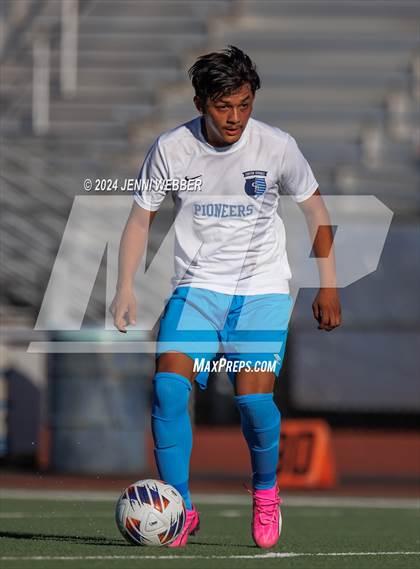 Thumbnail 3 in Canyon Springs vs. Desert Oasis (NIAA 4A Semifinal) photogallery.