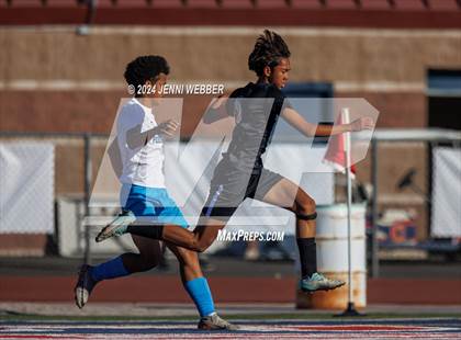 Thumbnail 3 in Canyon Springs vs. Desert Oasis (NIAA 4A Semifinal) photogallery.