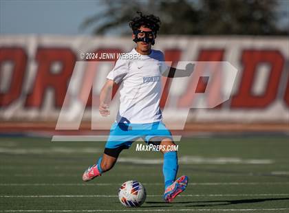 Thumbnail 2 in Canyon Springs vs. Desert Oasis (NIAA 4A Semifinal) photogallery.