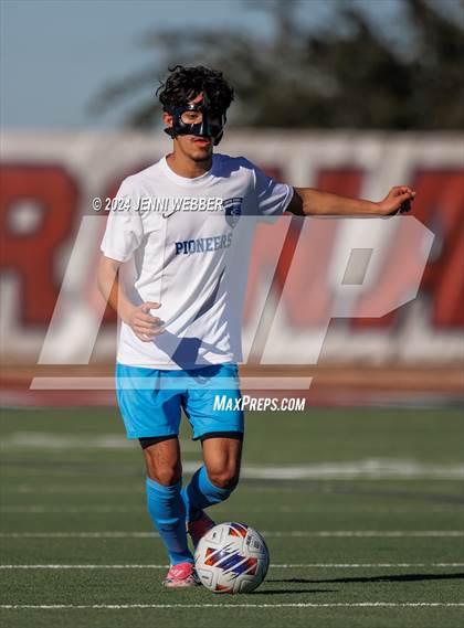 Thumbnail 1 in Canyon Springs vs. Desert Oasis (NIAA 4A Semifinal) photogallery.
