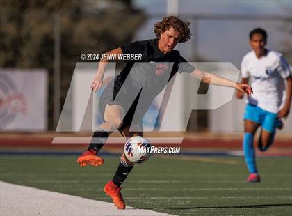 Thumbnail 1 in Canyon Springs vs. Desert Oasis (NIAA 4A Semifinal) photogallery.