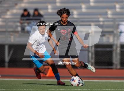 Thumbnail 3 in Canyon Springs vs. Desert Oasis (NIAA 4A Semifinal) photogallery.
