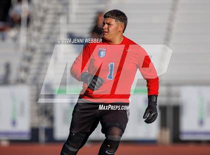 Thumbnail 1 in Canyon Springs vs. Desert Oasis (NIAA 4A Semifinal) photogallery.