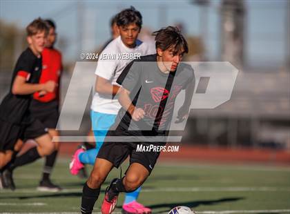 Thumbnail 3 in Canyon Springs vs. Desert Oasis (NIAA 4A Semifinal) photogallery.