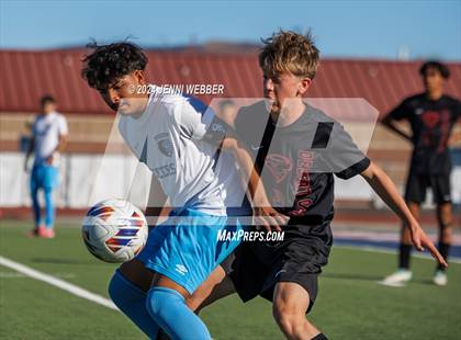 Thumbnail 2 in Canyon Springs vs. Desert Oasis (NIAA 4A Semifinal) photogallery.