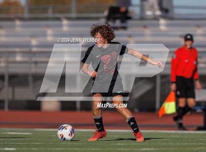 Thumbnail 1 in Canyon Springs vs. Desert Oasis (NIAA 4A Semifinal) photogallery.