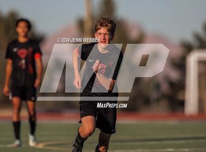 Thumbnail 3 in Canyon Springs vs. Desert Oasis (NIAA 4A Semifinal) photogallery.