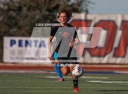 Thumbnail 2 in Canyon Springs vs. Desert Oasis (NIAA 4A Semifinal) photogallery.