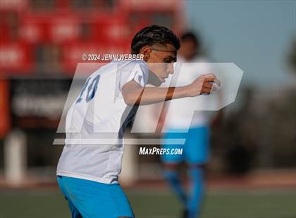 Thumbnail 1 in Canyon Springs vs. Desert Oasis (NIAA 4A Semifinal) photogallery.