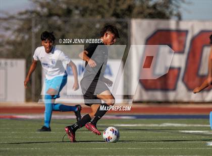 Thumbnail 3 in Canyon Springs vs. Desert Oasis (NIAA 4A Semifinal) photogallery.