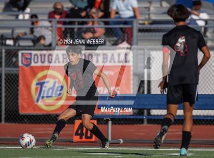 Thumbnail 2 in Canyon Springs vs. Desert Oasis (NIAA 4A Semifinal) photogallery.