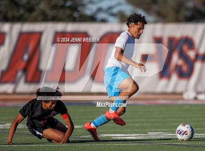 Thumbnail 3 in Canyon Springs vs. Desert Oasis (NIAA 4A Semifinal) photogallery.
